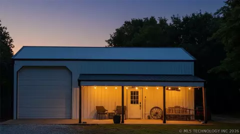 Exterior - 420715 E 1168, Eufaula, OK 74432 photo 2 of 2