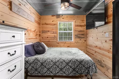 Bedroom - 420715 E 1168, Eufaula, OK 74432 photo 1 of 6