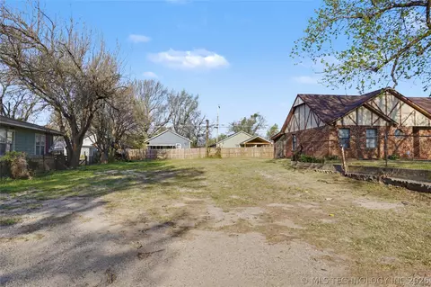 540 N 38th West Ave, Tulsa, OK 74127