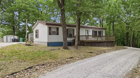 244 Powderhorn Ln, Langley, OK 74350