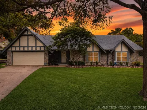 8431 S Sandusky Ave, Tulsa, OK 74137