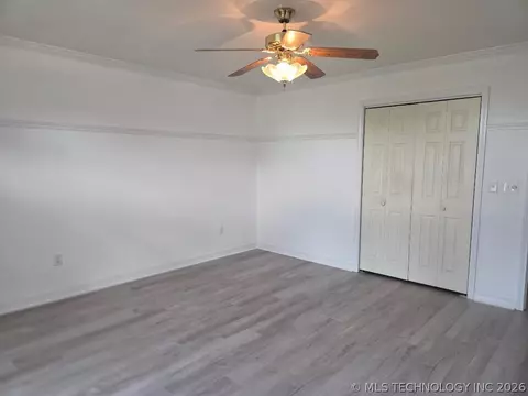 Bedroom - 112 Circle Dr, Checotah, OK 74426 photo 2 of 2