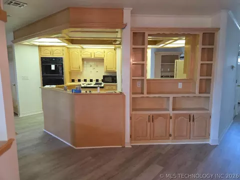 Kitchen - 112 Circle Dr, Checotah, OK 74426 photo 1 of 4