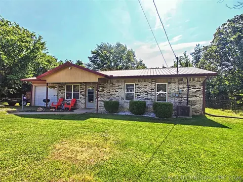 15396 N 520 Rd, Tahlequah, OK 74464