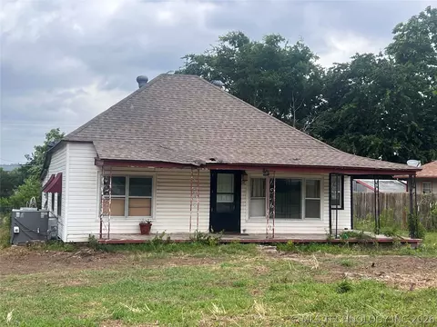 345 Harrison Ave, Mcalester, OK 74501
