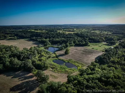 385001 E 1150 Rd, Weleetka, OK 74880