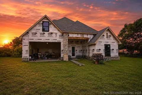 10312 S 234th East Ave, Broken Arrow, OK 74014