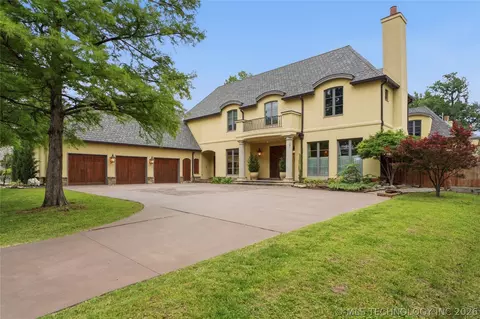 3729 S Atlanta Pl, Tulsa, OK 74105