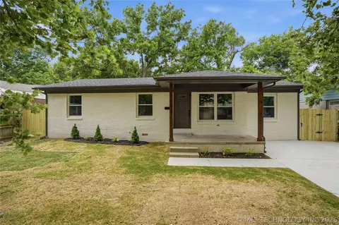 1810 S Hudson Ave, Tulsa, OK 74112
