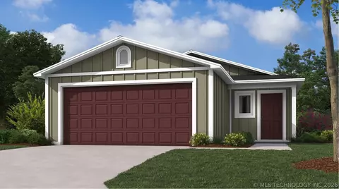18475 W Angus Dr, Haskell, OK 74436
