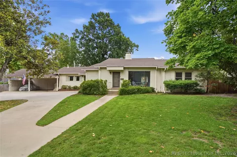 3245 S Victor Ave, Tulsa, OK 74105