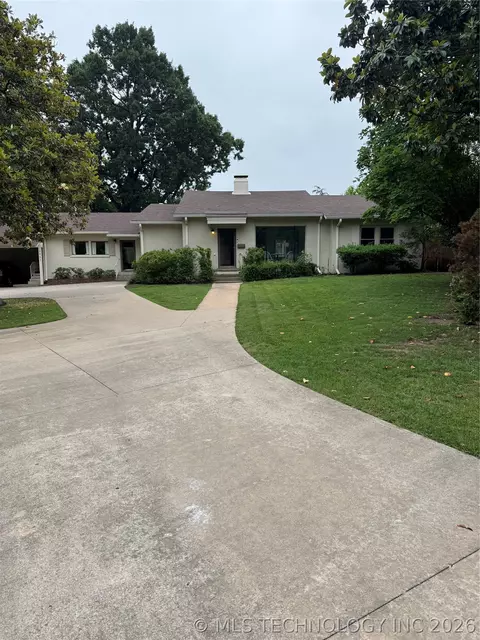 3245 S Victor Ave, Tulsa, OK 74105