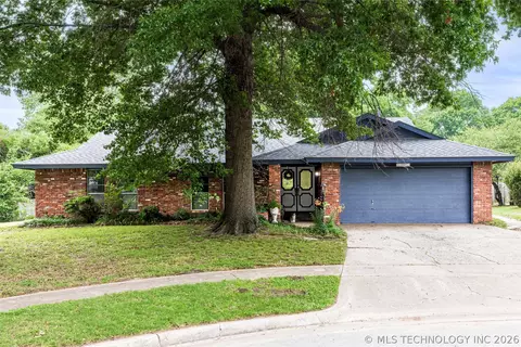 3000 E Indianola St, Broken Arrow, OK 74014