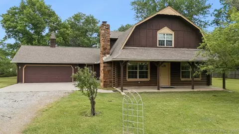 4891 E 390 Rd, Oologah, OK 74053
