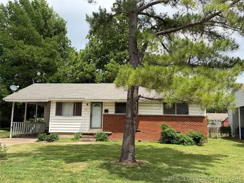 131 N 44th West Ave, Tulsa, OK 74127