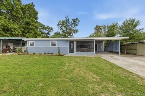 2805 Estelle Ave, Muskogee, OK 74401