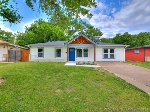 1362 N 76th East Ave, Tulsa, OK 74115