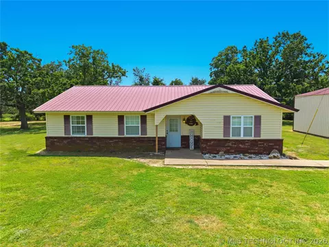 472916 E 705 Rd, Westville, OK 74965