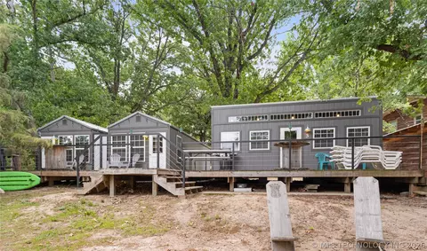 116828 S 4204 Rd, Eufaula, OK 74432