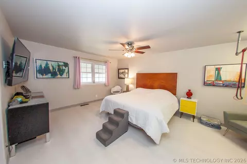 Bedroom - 5510 E 46th Street 3, Tulsa, OK 74135 photo 1 of 3