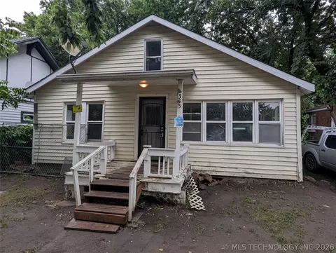 343 S Zunis Ave, Tulsa, OK 74104