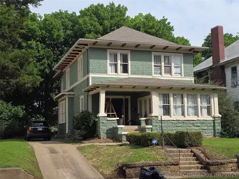 731 Terrace Blvd S, Muskogee, OK 74401