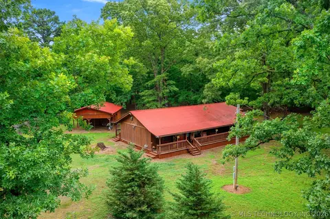 47 Tahnee Ln, Broken Bow, OK 74728
