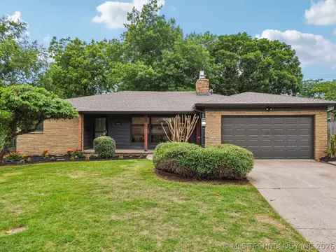 3572 S Toledo Pl, Tulsa, OK 74135