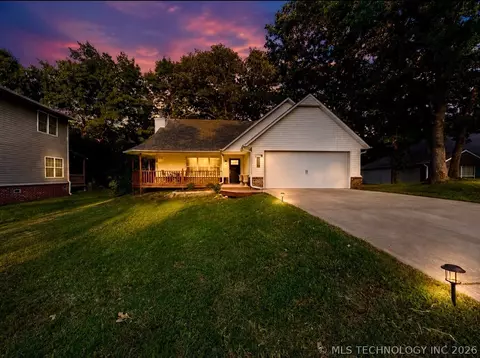 516 Antry Pl, Catoosa, OK 74015
