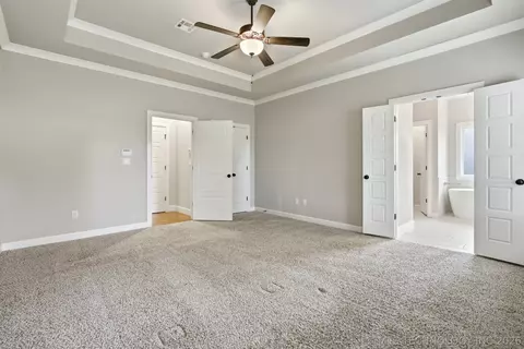 Bedroom - 814 E Delmar Pl, Broken Arrow, OK 74012 photo 1 of 5