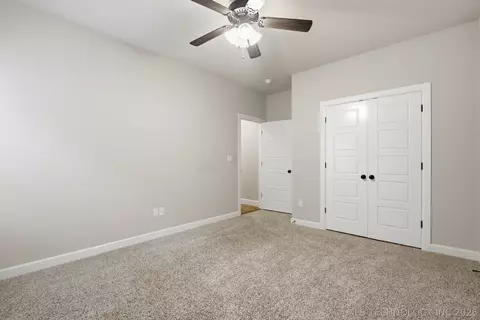 Bedroom - 814 E Delmar Pl, Broken Arrow, OK 74012 photo 5 of 5