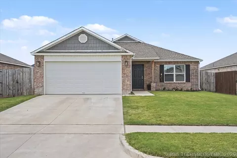 16227 S 88 Ave, Bixby, OK 74008
