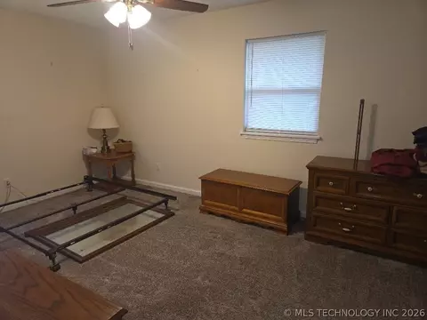 Bedroom - 605 S 4th, Eufaula, OK 74432 photo 6 of 6