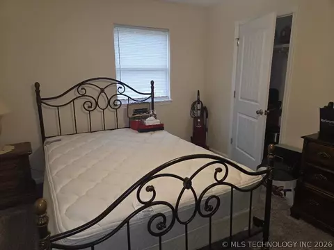 Bedroom - 605 S 4th, Eufaula, OK 74432 photo 1 of 6