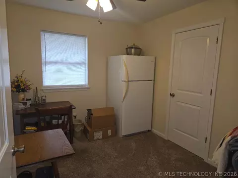 Bedroom - 605 S 4th, Eufaula, OK 74432 photo 3 of 6