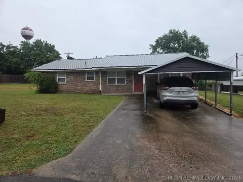 605 S 4th, Eufaula, OK 74432