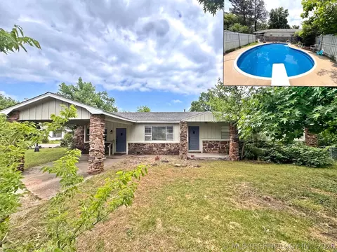 110 Brewer Ave, Tahlequah, OK 74464