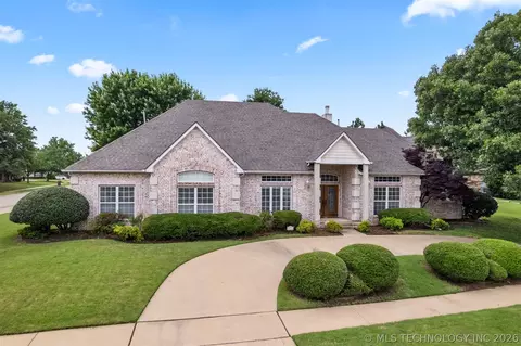 6101 W Orlando St, Broken Arrow, OK 74011