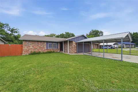 3310 S 128th East Ave, Tulsa, OK 74146