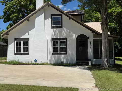803 W Wichita Ave, Cleveland, OK 74020