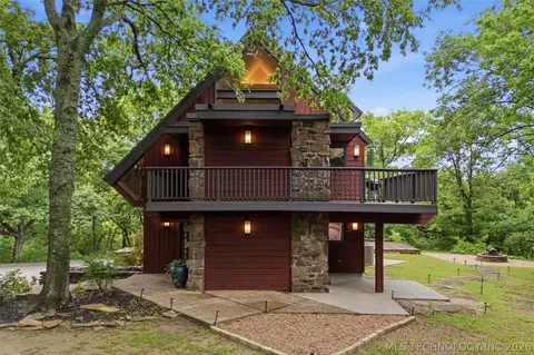 12425 S Gary Ave, Jenks, OK 74037