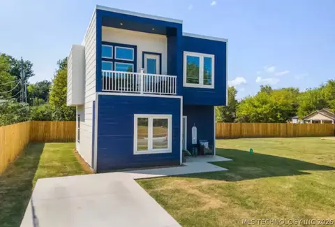 1636 N Madison Ave, Tulsa, OK 74106