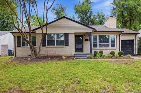 4912 S Madison Ave, Tulsa, OK 74105