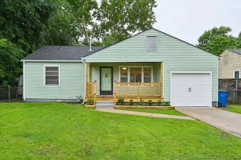 1612 N Delaware Pl, Tulsa, OK 74110