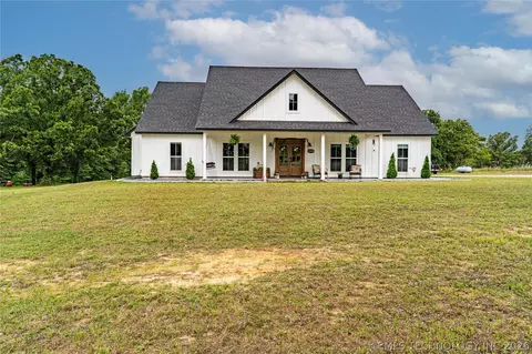 20570 S 241st West Ave, Kellyville, OK 74039