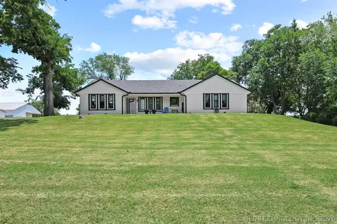 1125 Melissa St, Durant, OK 74701