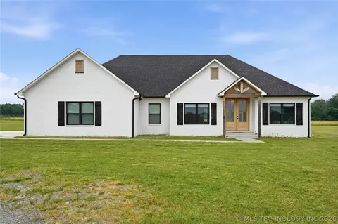 9862 N 49th St E, Wagoner, OK 74467