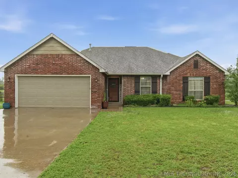 13690 N 113th East Ave, Collinsville, OK 74021