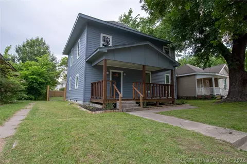 1203 Cherry St, Muskogee, OK 74403