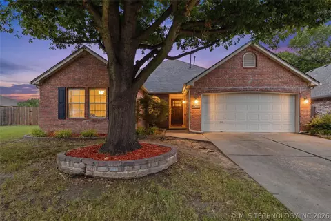 1501 N Umbrella Ave, Broken Arrow, OK 74012